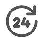 48小時(shí)內(nèi)到達(dá)施工現(xiàn)場(chǎng)