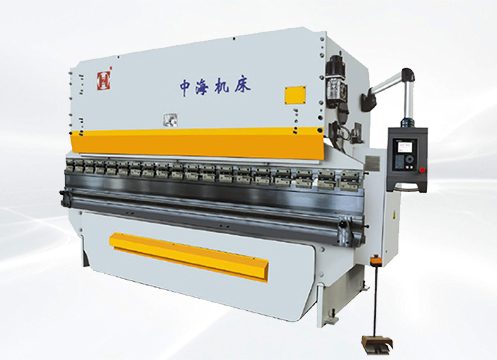 WC67K系列數(shù)控三缸液壓折彎?rùn)C(jī)