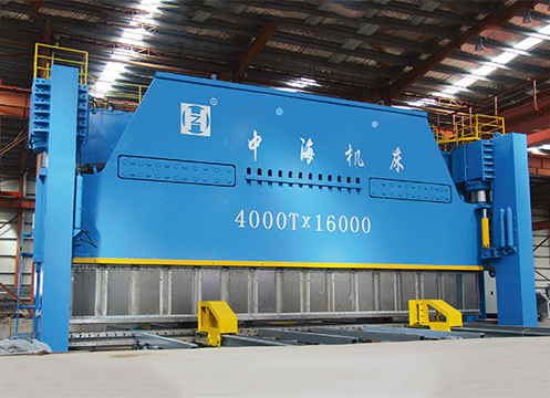 ZH37K系列數(shù)控液壓制管成型機(jī)